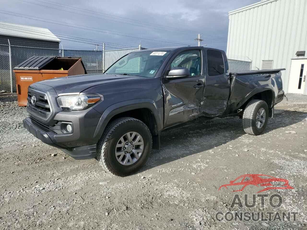 TOYOTA TACOMA 2016 - 5TFSZ5AN2GX003747