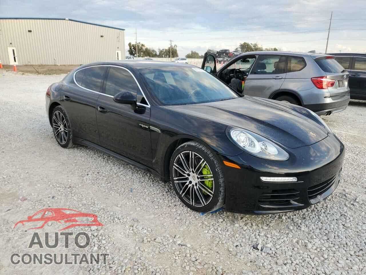 PORSCHE PANAMERA 2016 - WP0AD2A76GL040348