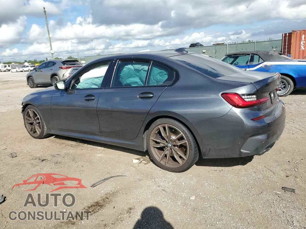 BMW M3 2021 - WBA5U7C0XMFL33109
