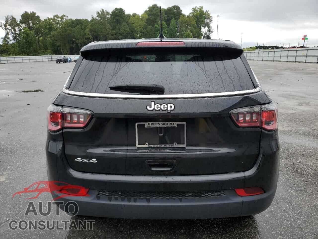 JEEP COMPASS 2023 - 3C4NJDAN0PT524251