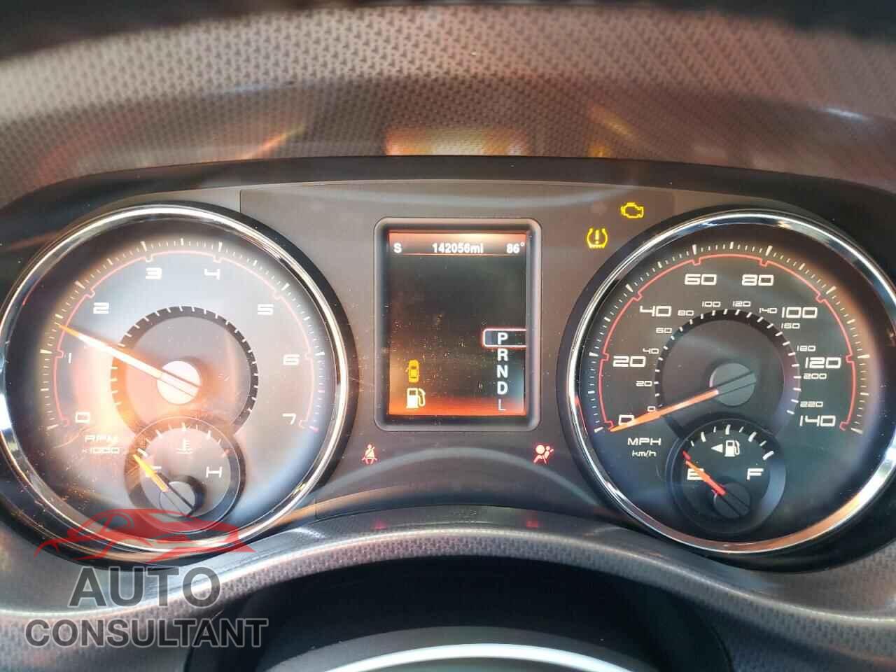 DODGE CHARGER 2013 - 2C3CDXHG2DH563892
