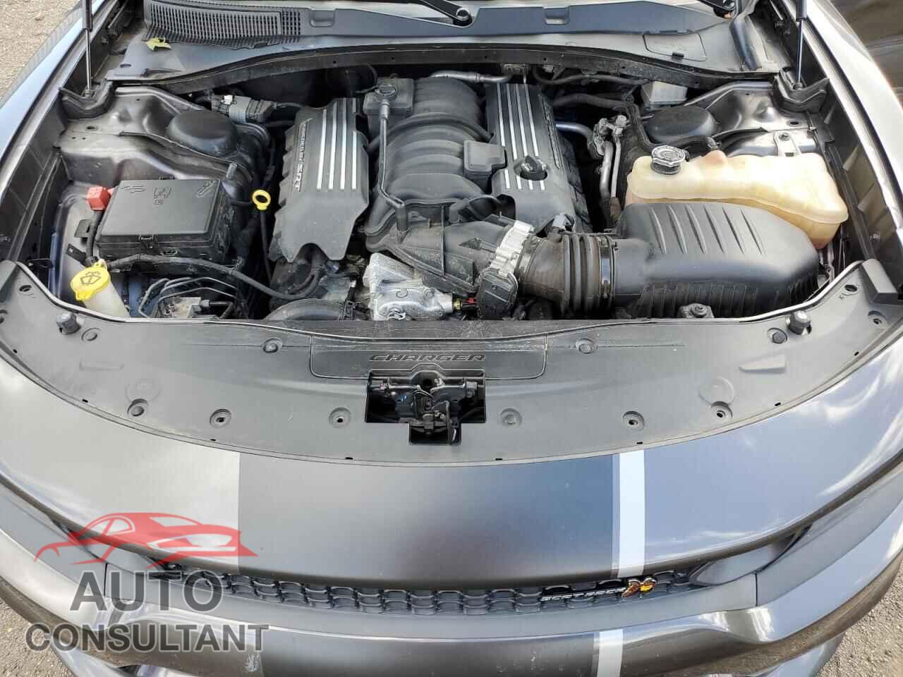 DODGE CHARGER 2019 - 2C3CDXGJ2KH734103