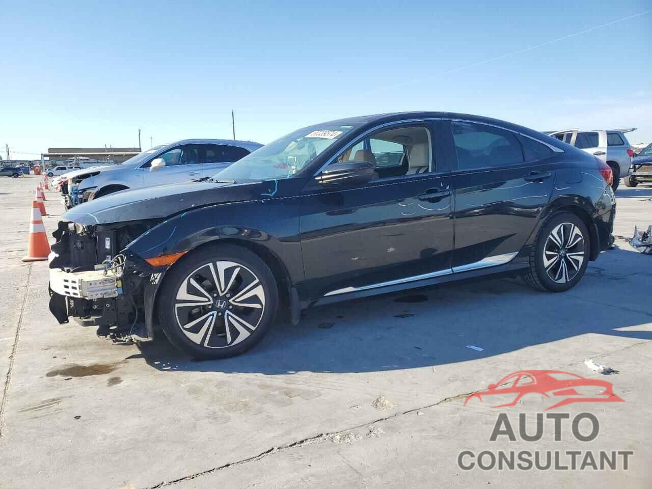 HONDA CIVIC 2016 - 19XFC1F39GE021374