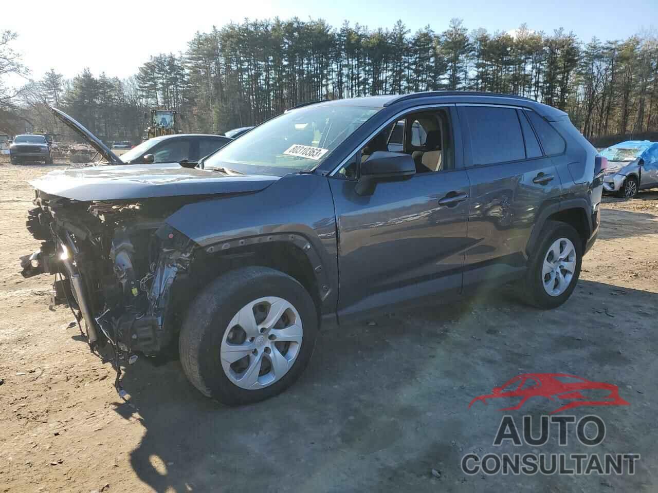 TOYOTA RAV4 2019 - JTMF1RFV5KD043534