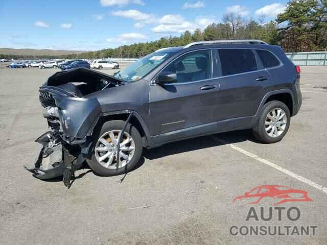 JEEP GRAND CHER 2014 - 1C4PJMDB3EW246849