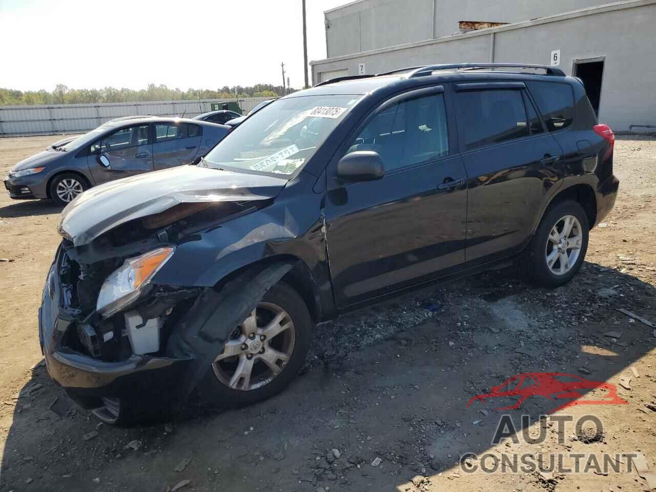 TOYOTA RAV4 2012 - 2T3ZF4DV4CW145044