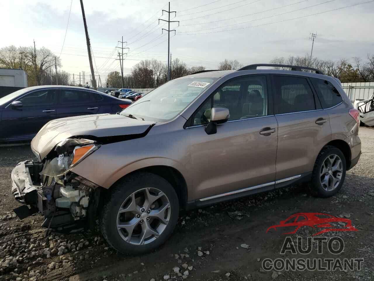 SUBARU FORESTER 2016 - JF2SJAXCXGH544949