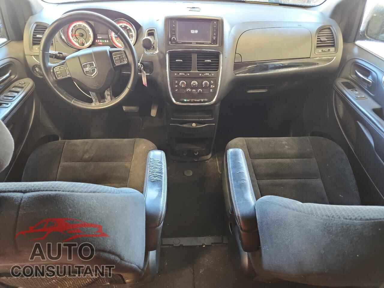 DODGE CARAVAN 2017 - 2C4RDGBG9HR652194