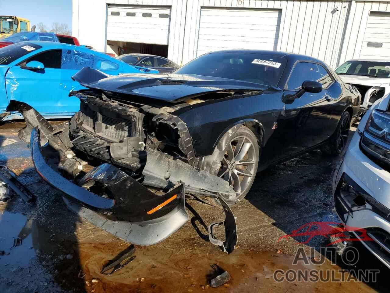 DODGE CHALLENGER 2015 - 2C3CDZFJ3FH815842