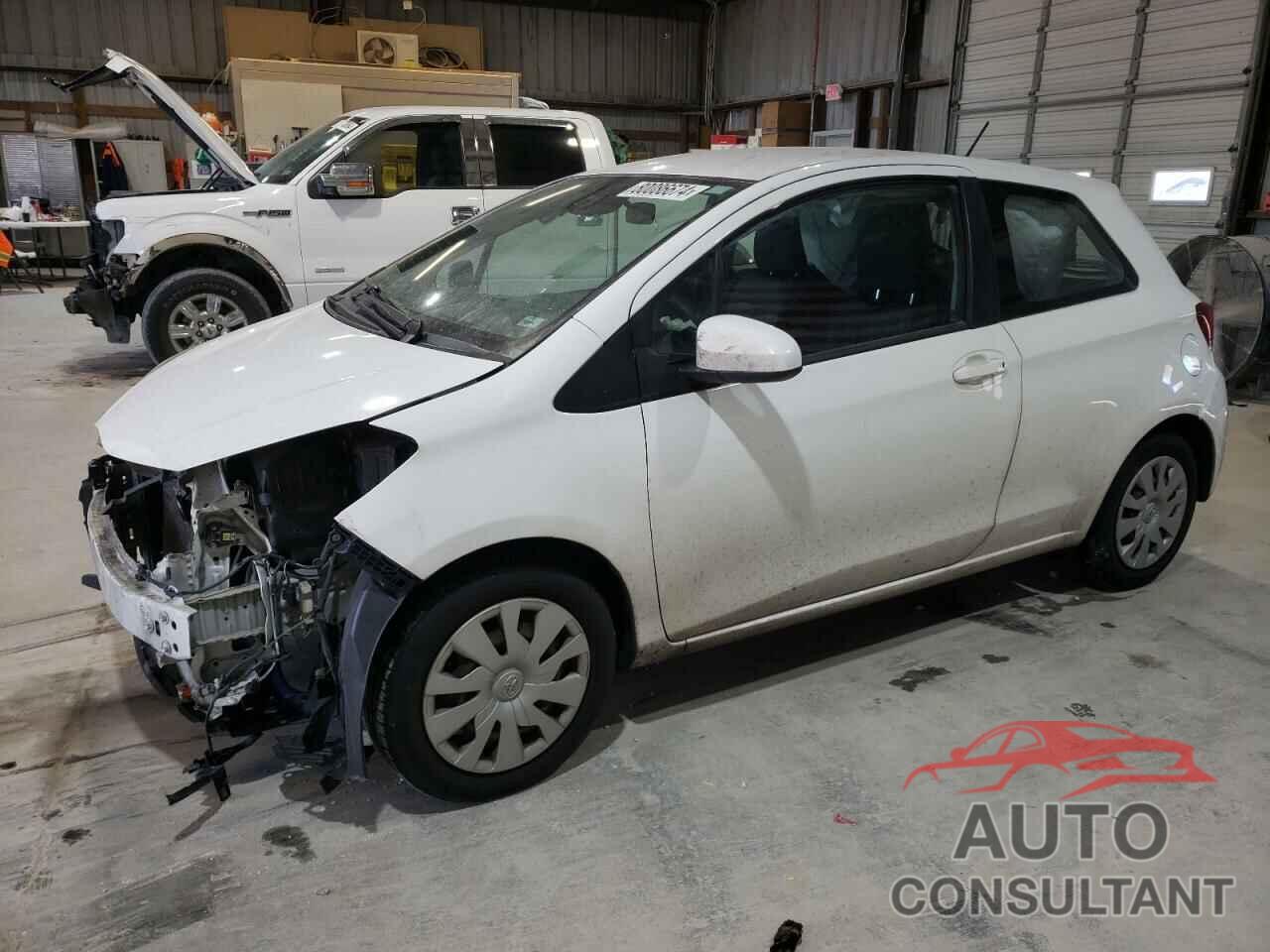TOYOTA YARIS 2017 - VNKJTUD30HA071882