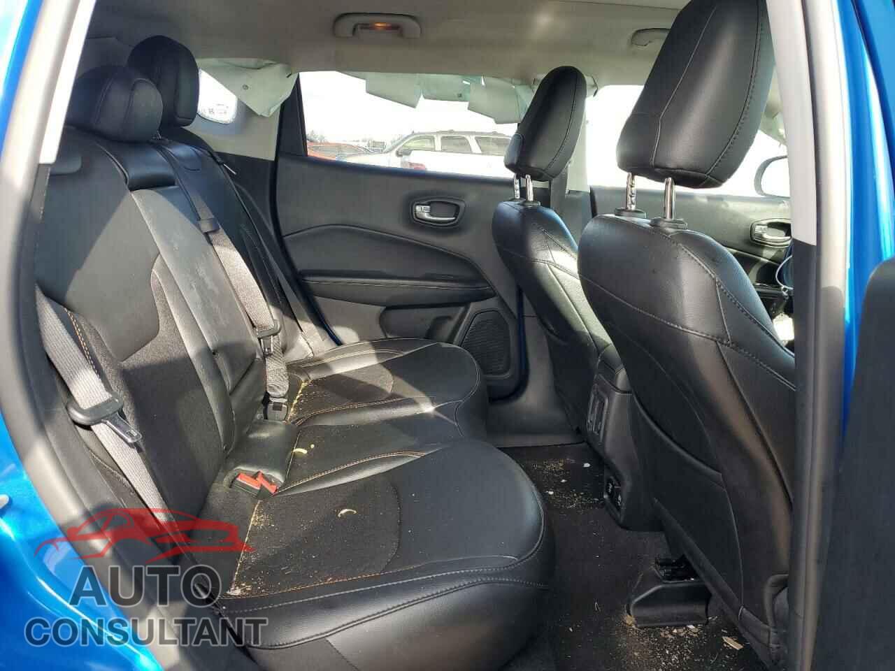 JEEP COMPASS 2020 - 3C4NJDBB1LT165345