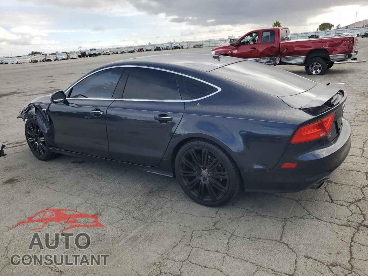 AUDI A7 2012 - WAUWGAFC3CN036153