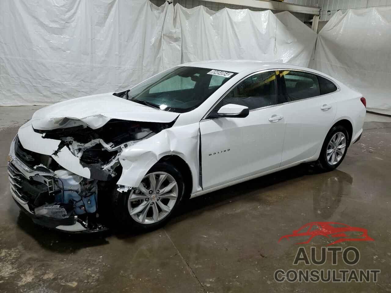CHEVROLET MALIBU 2024 - 1G1ZD5ST0RF172841