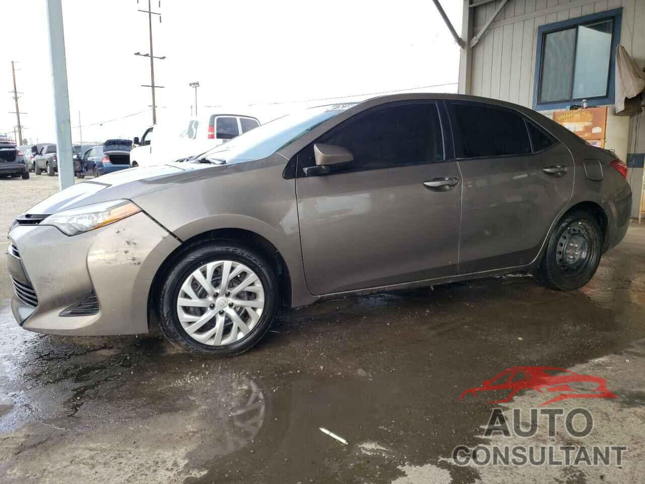 TOYOTA COROLLA 2018 - 5YFBURHE3JP808089