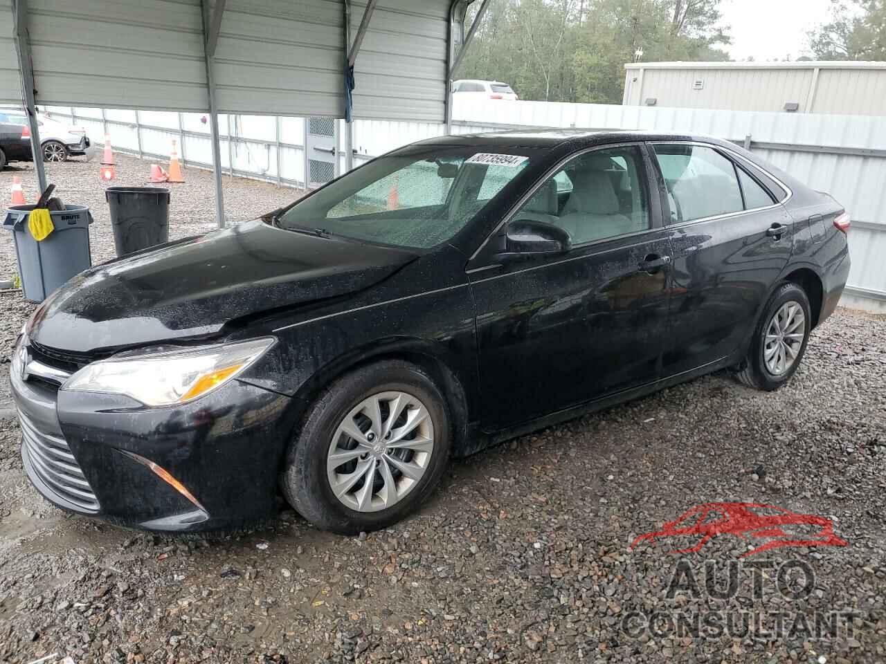 TOYOTA CAMRY 2015 - 4T1BF1FK3FU007866
