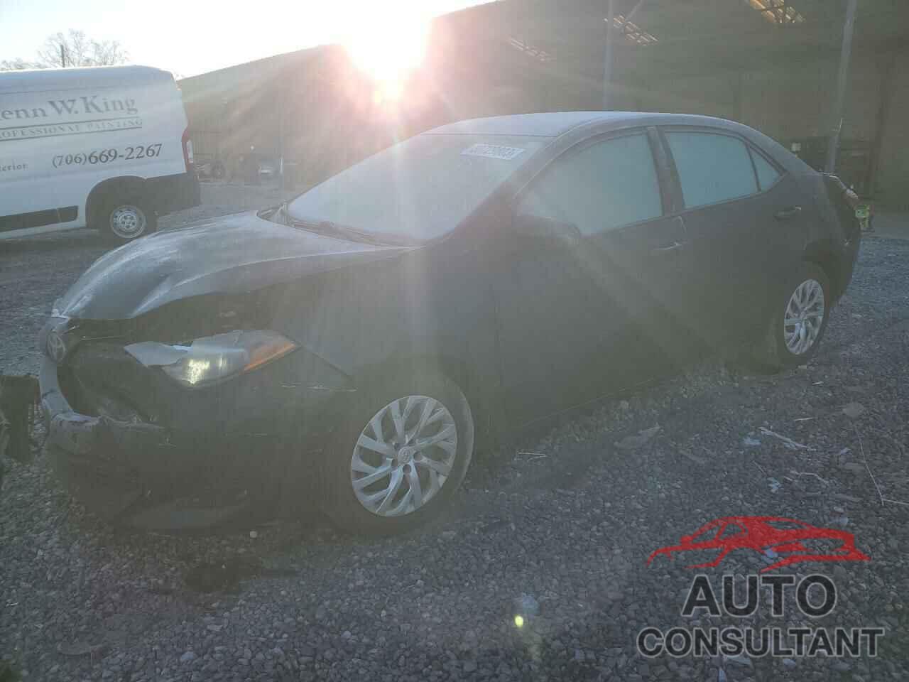 TOYOTA COROLLA 2017 - 5YFBURHE6HP719885