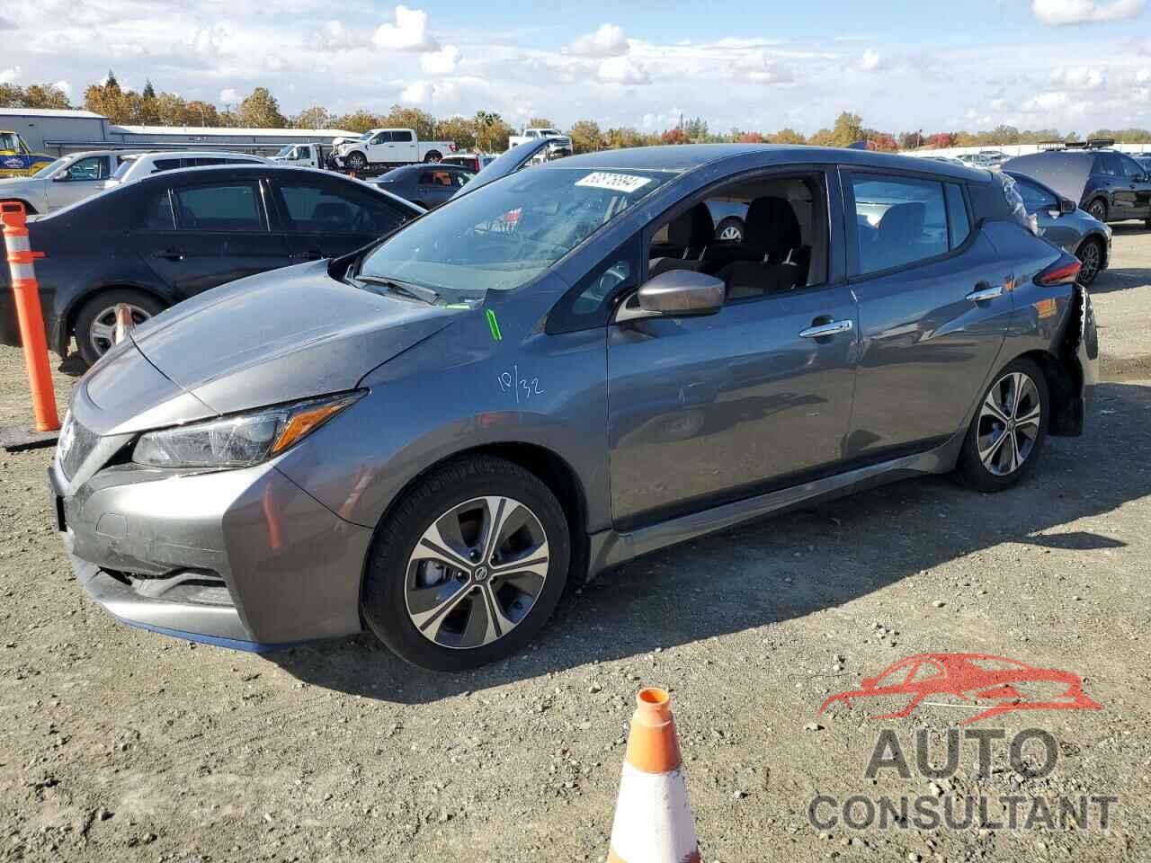 NISSAN LEAF 2021 - 1N4BZ1CV8MC556756