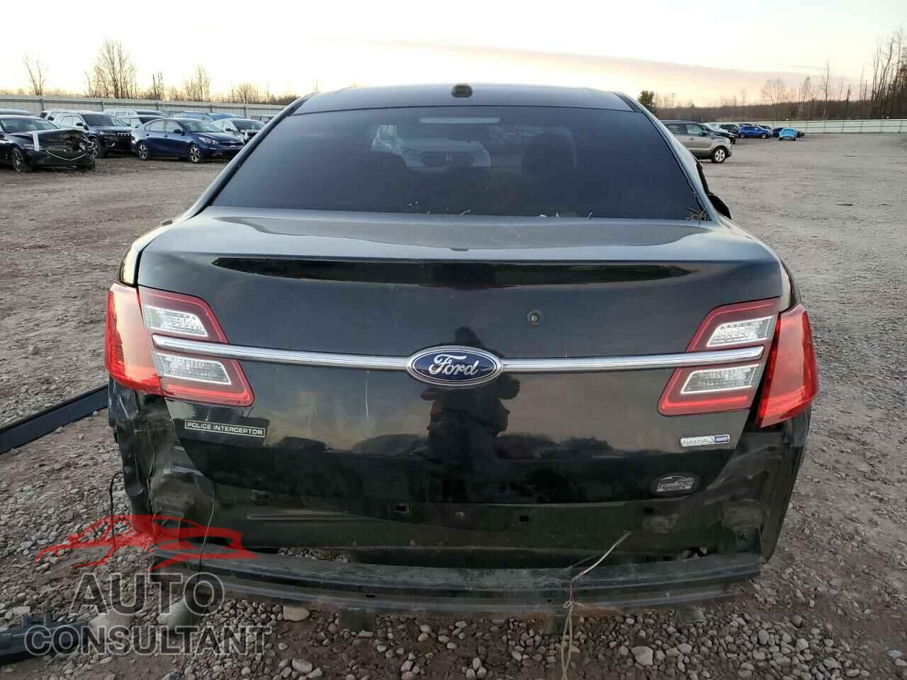 FORD TAURUS 2013 - 1FAHP2MK9DG188994
