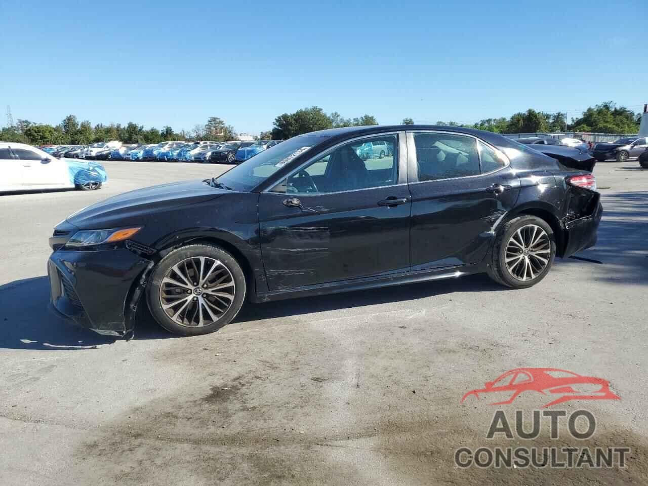 TOYOTA CAMRY 2019 - 4T1B11HK8KU166291