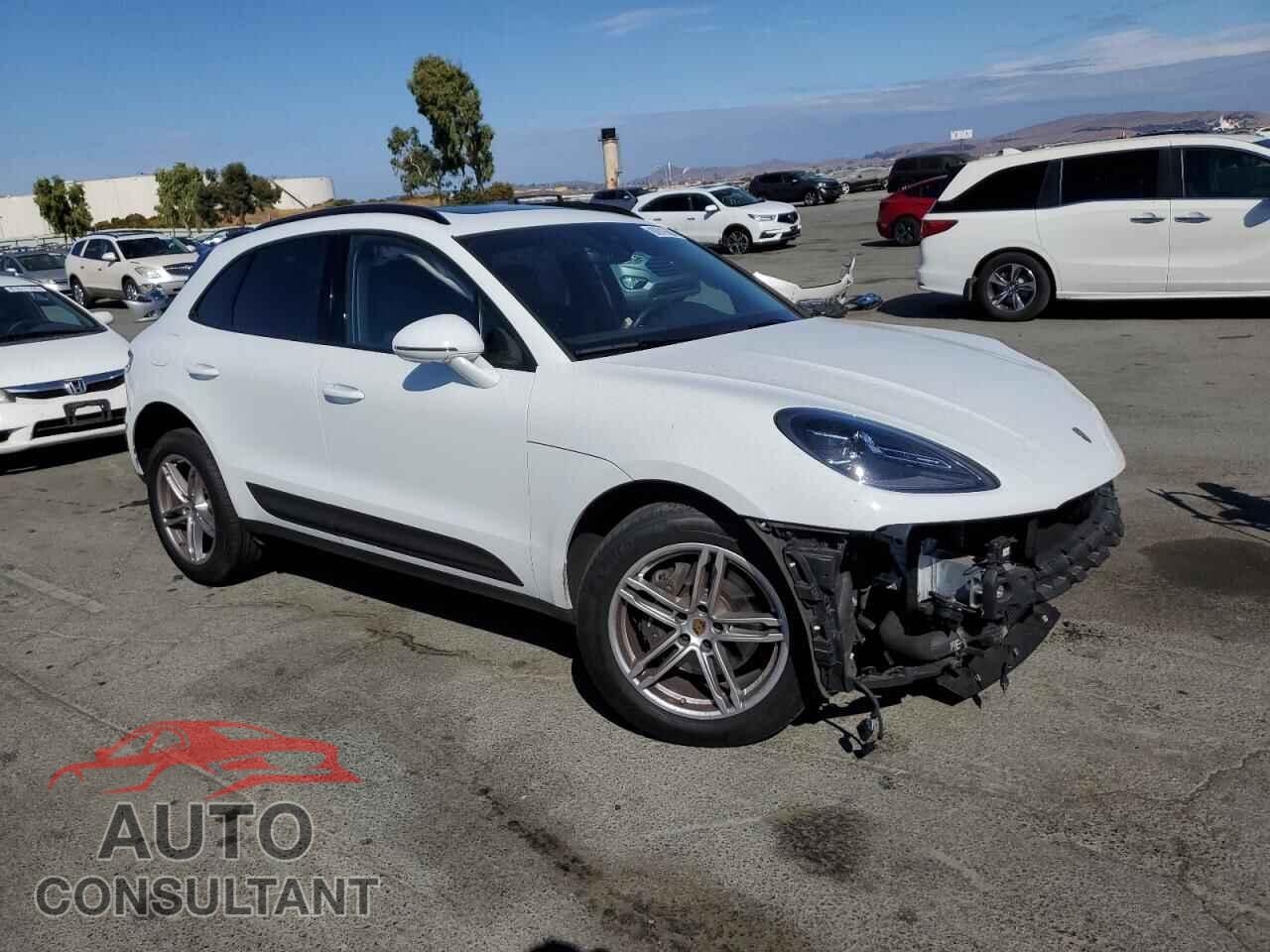 PORSCHE MACAN BASE 2024 - WP1AA2A58RLB09419