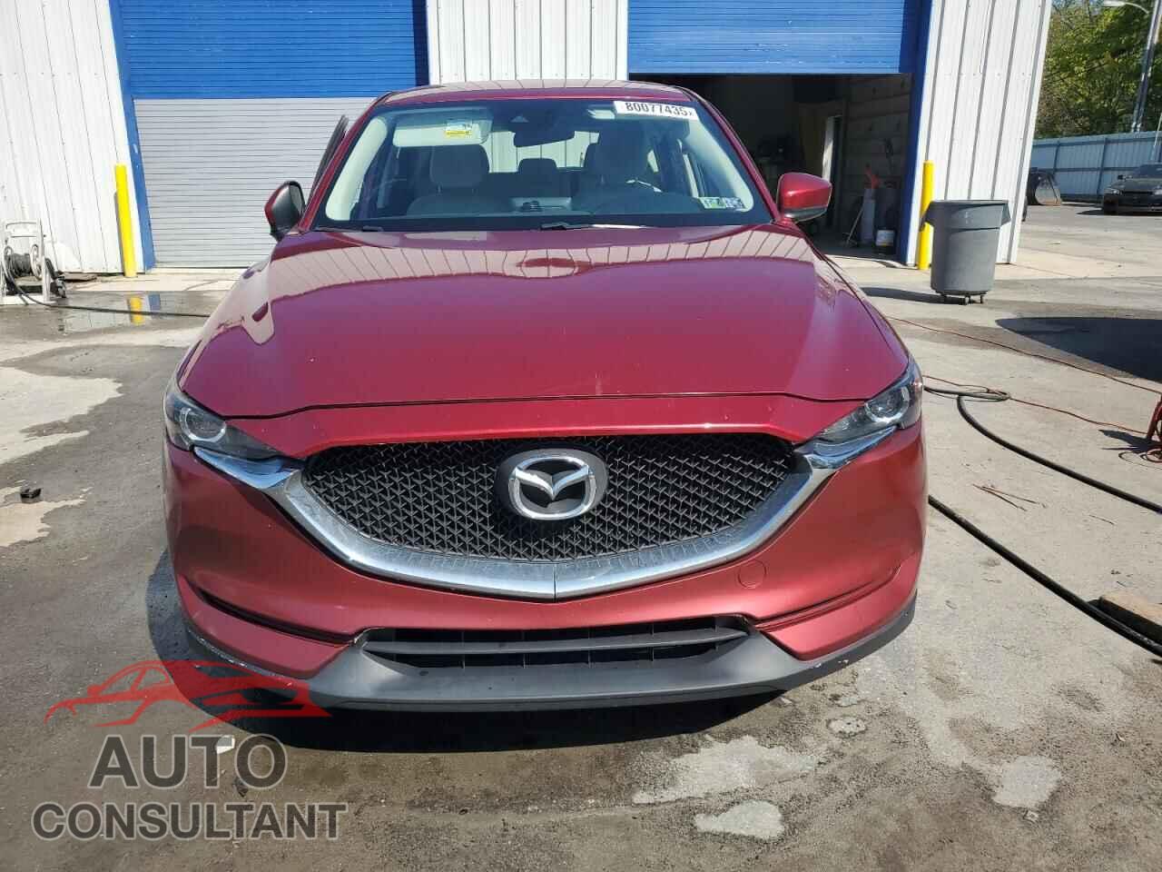 MAZDA CX-5 2017 - JM3KFBBL0H0113444