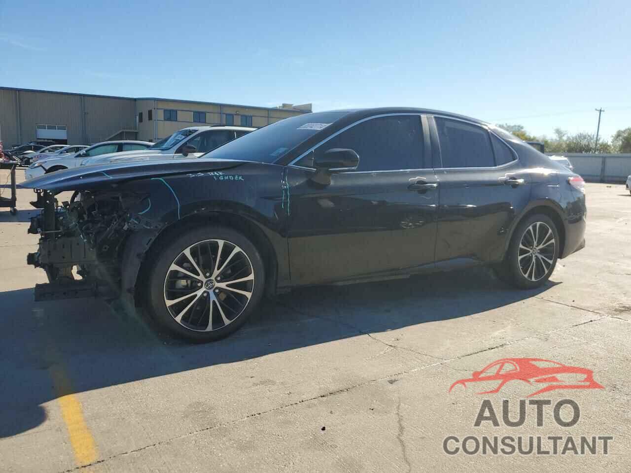 TOYOTA CAMRY 2019 - 4T1B11HK5KU769876