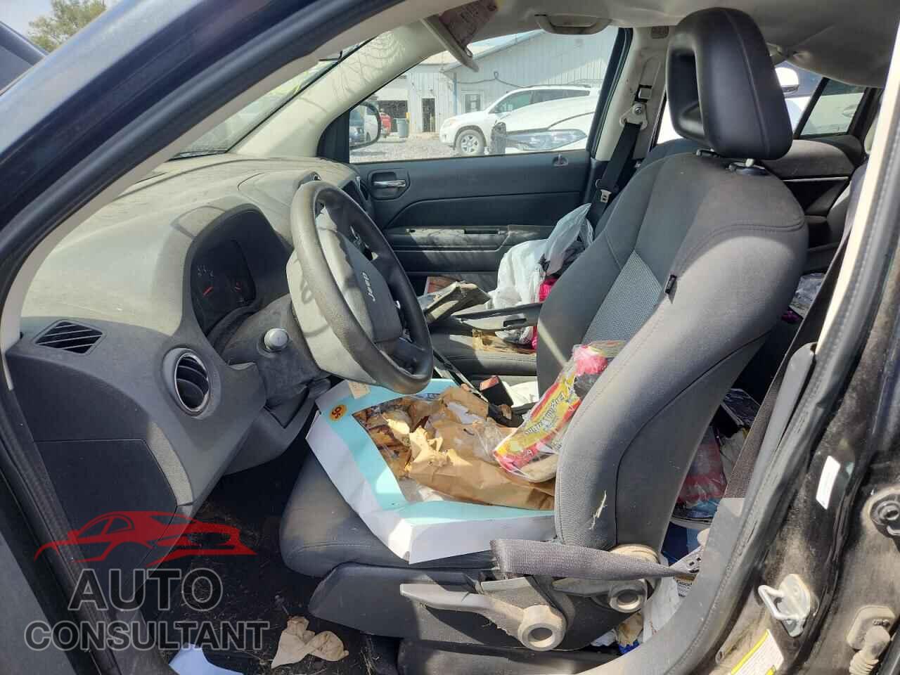 JEEP COMPASS 2009 - 1J4FF47B89D101245