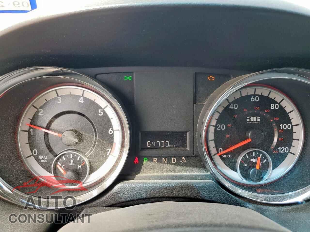DODGE CARAVAN 2014 - 2C4RDGCG8ER466396