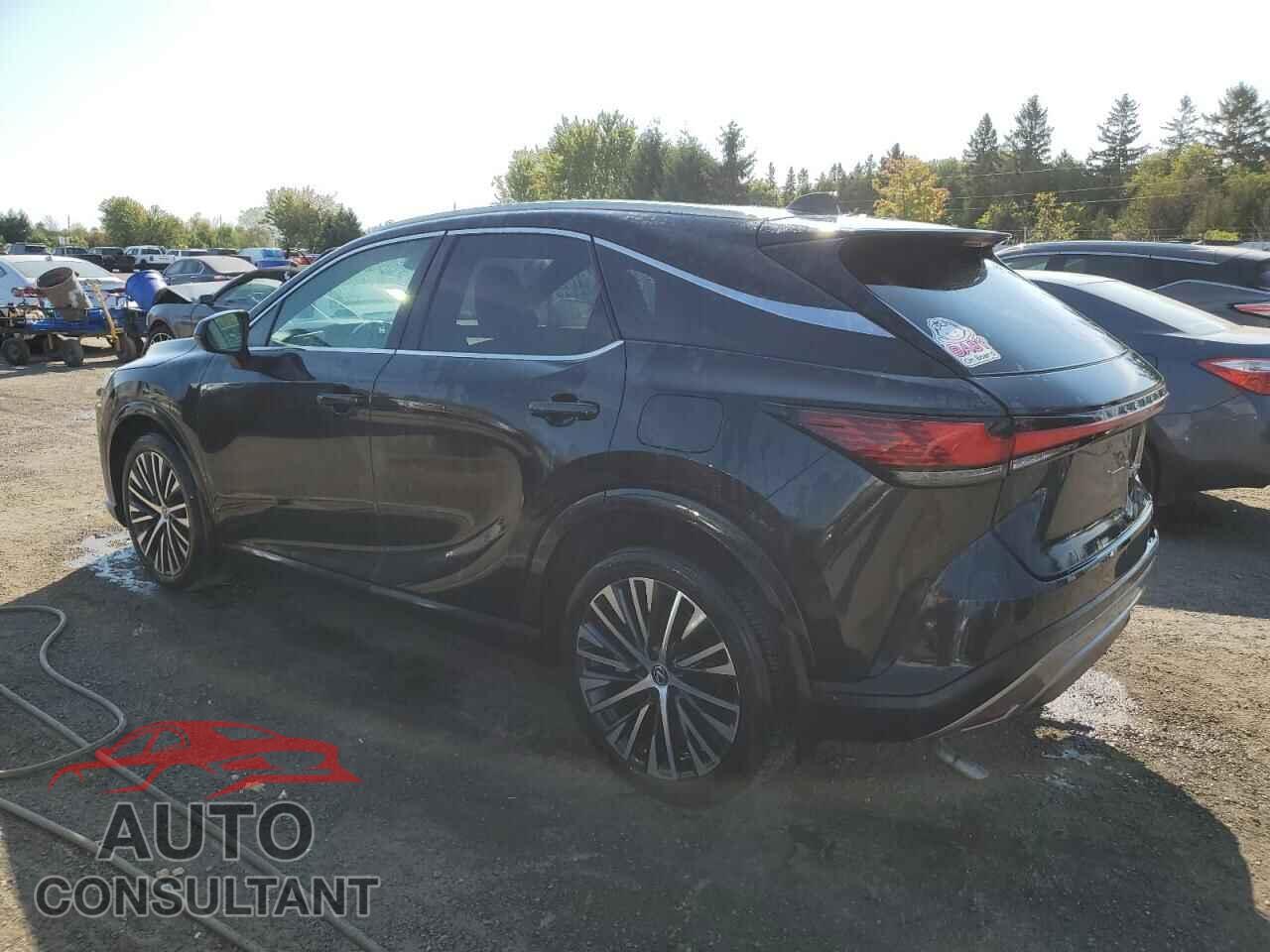 LEXUS RX 350H BA 2023 - 2T2BBMCA8PC021544