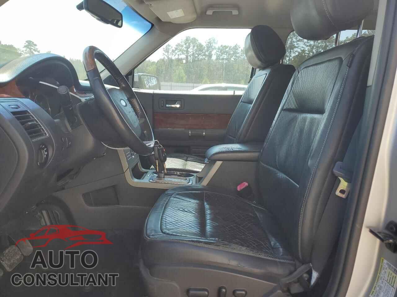 FORD FLEX 2011 - 2FMGK5DC3BBD28052