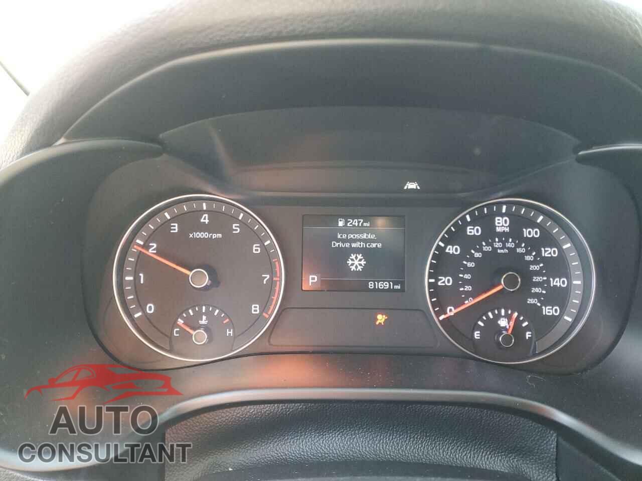 KIA FORTE 2020 - 3KPF24AD6LE233566