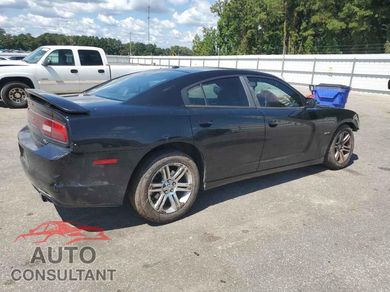 DODGE CHARGER 2012 - 2C3CDXCT3CH239675