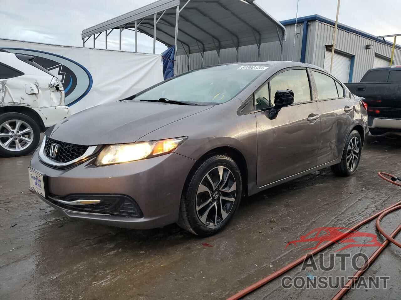 HONDA CIVIC 2015 - 19XFB2F85FE040779