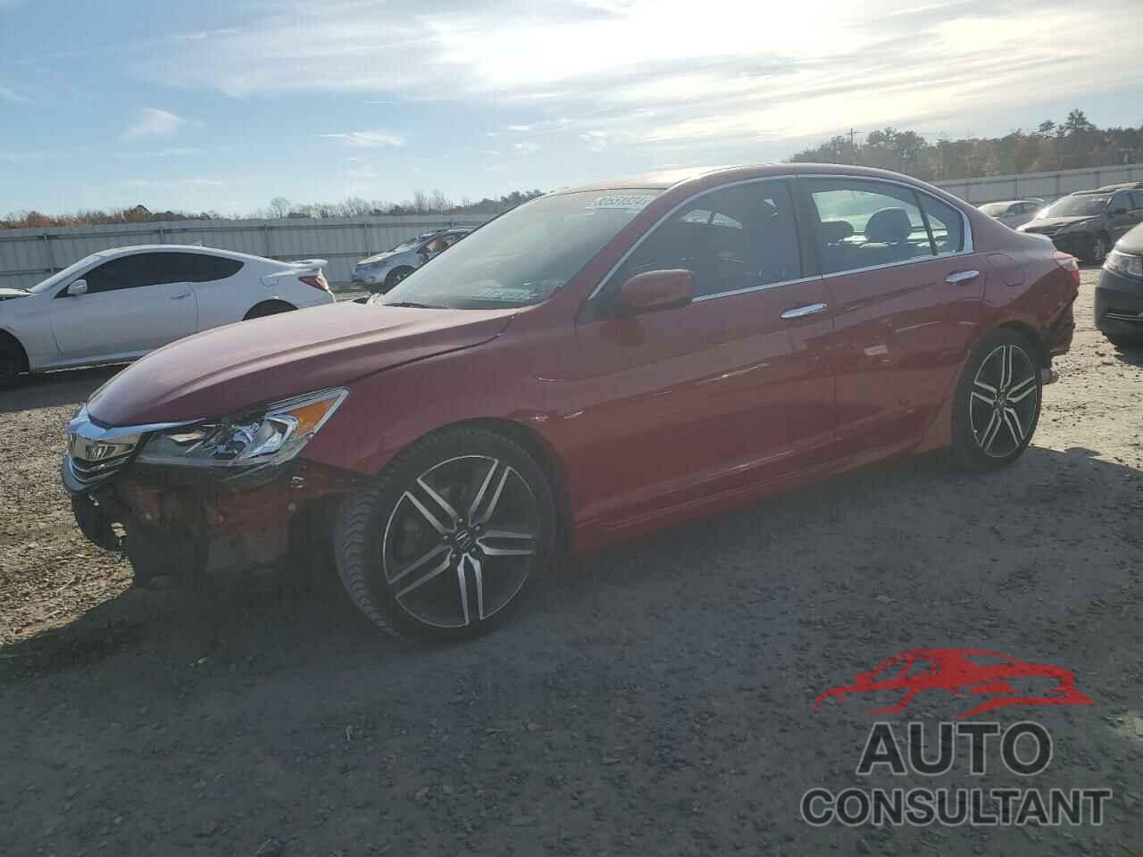 HONDA ACCORD 2017 - 1HGCR2F1XHA064181