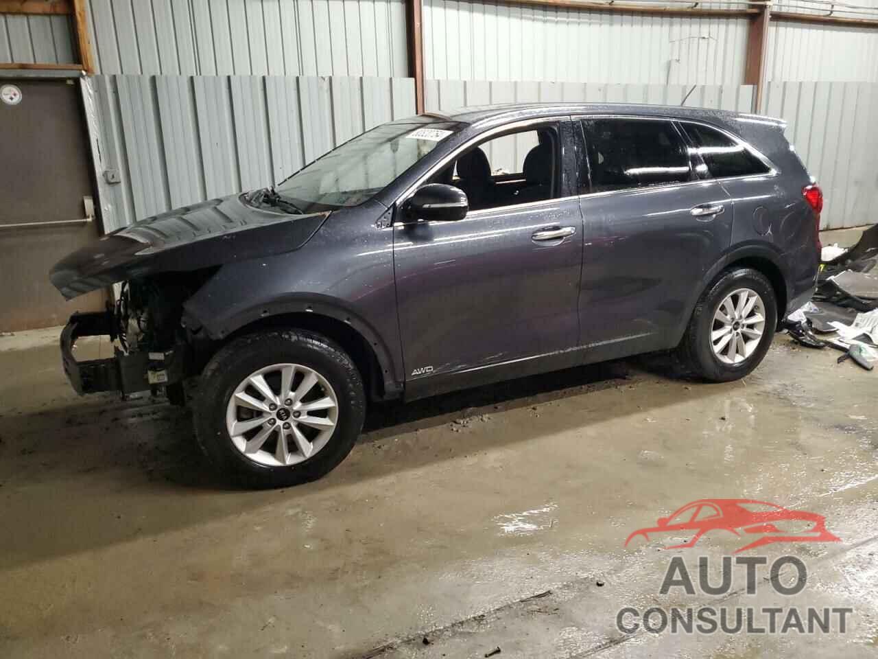 KIA SORENTO 2019 - 5XYPGDA53KG450962