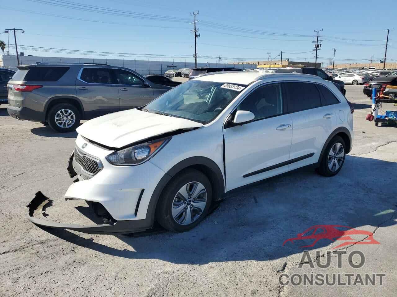 KIA NIRO 2019 - KNDCB3LC3K5250952