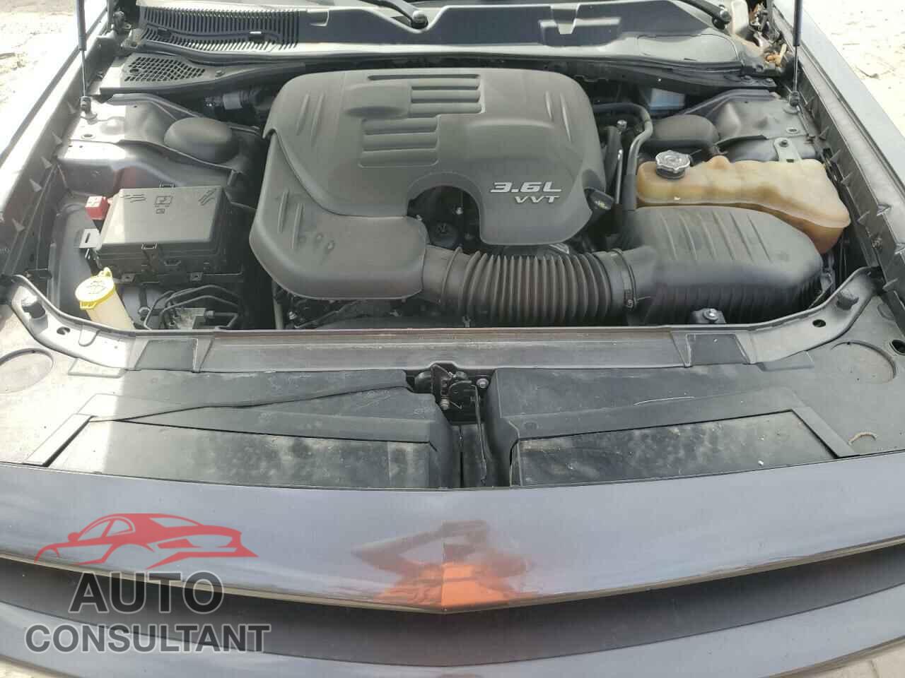 DODGE CHALLENGER 2017 - 2C3CDZAG8HH502302