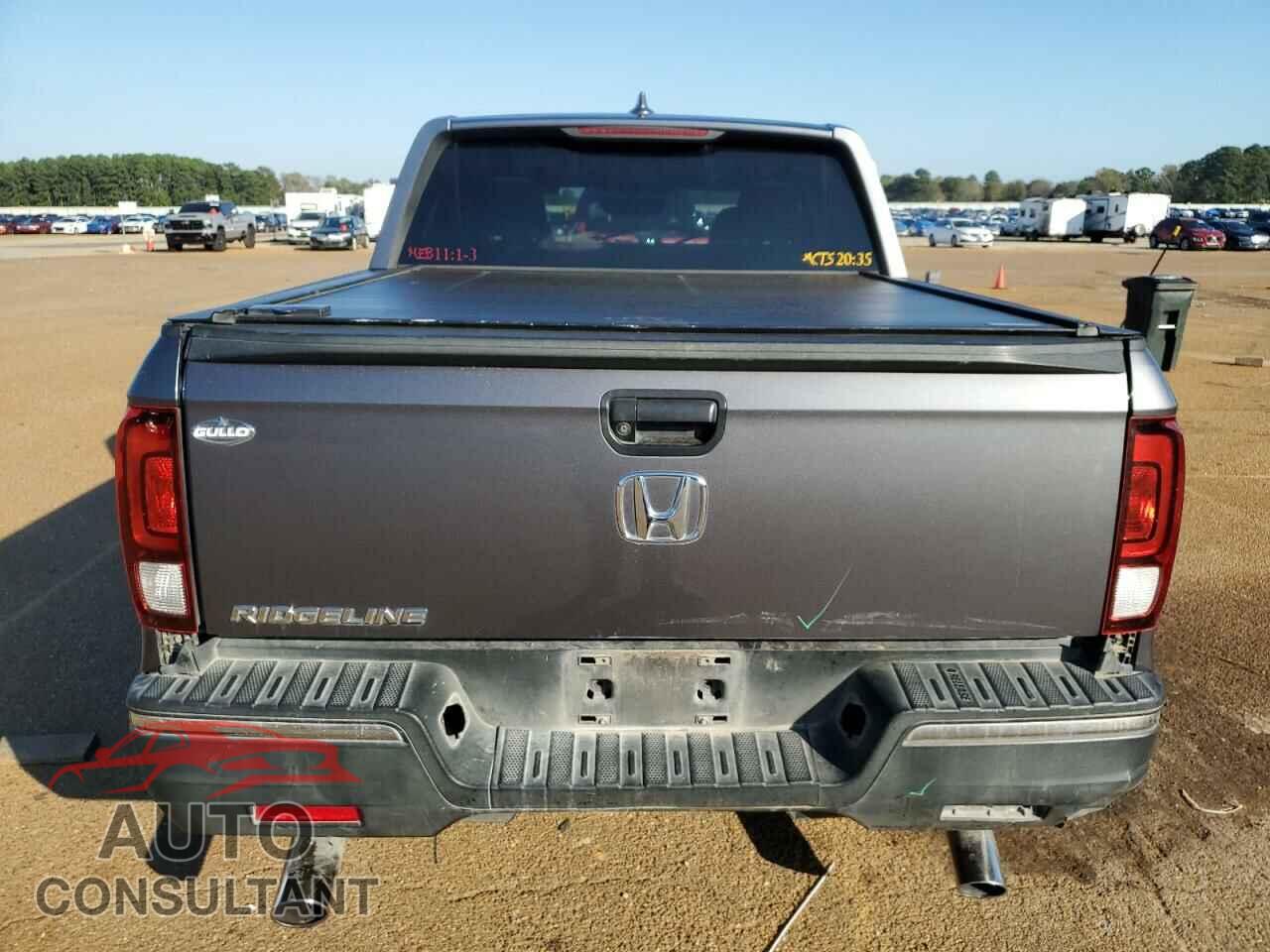 HONDA RIDGELINE 2019 - 5FPYK2F23KB001091