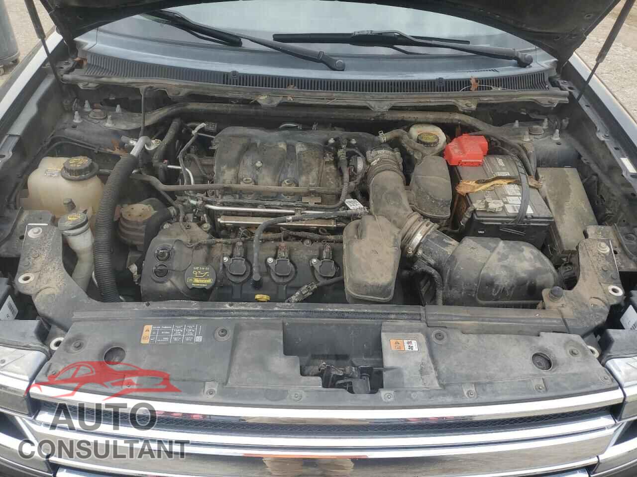 FORD FLEX 2013 - 2FMGK5C85DBD13777