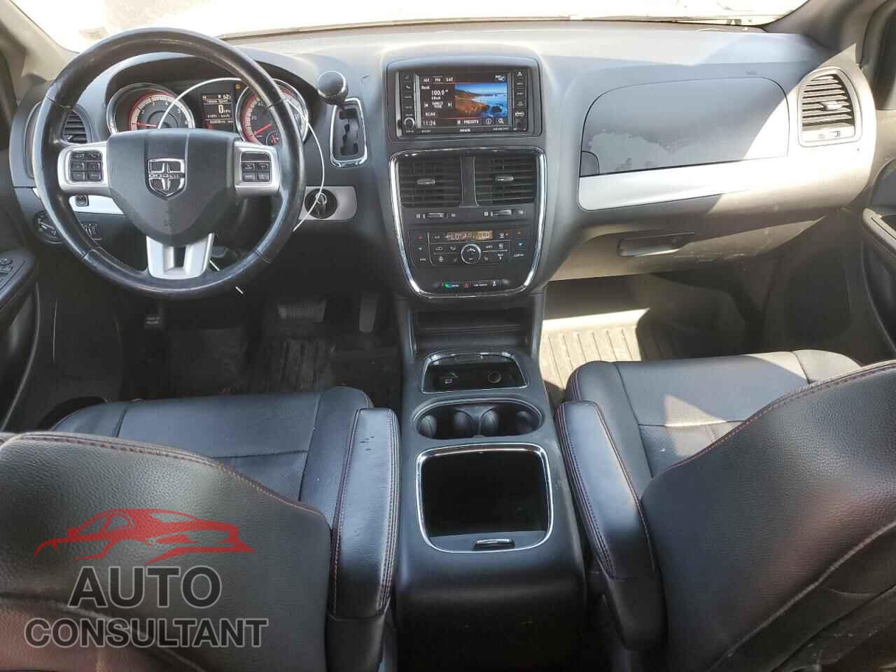 DODGE CARAVAN 2019 - 2C4RDGEG5KR564276