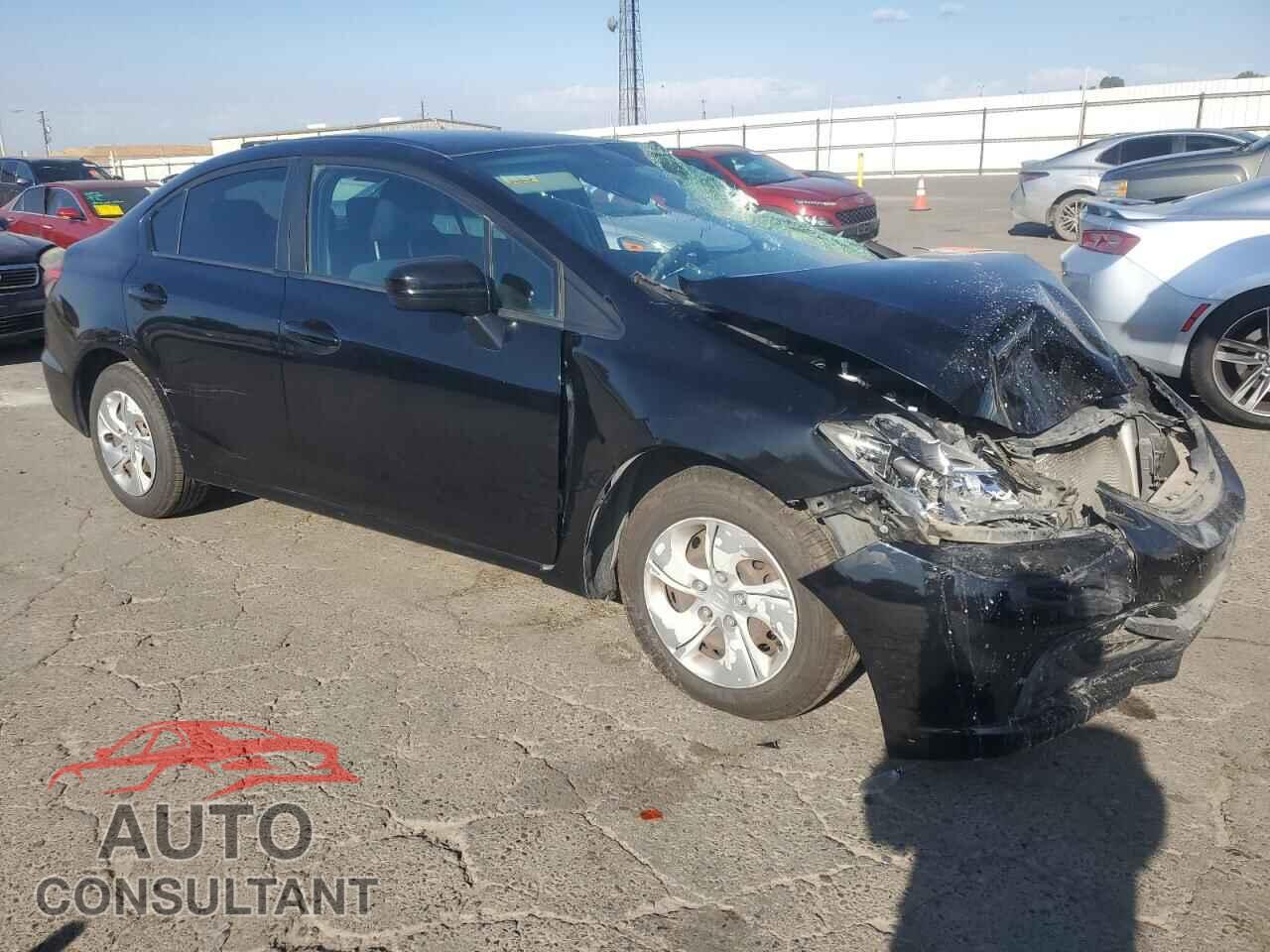 HONDA CIVIC 2015 - 19XFB2F56FE285077