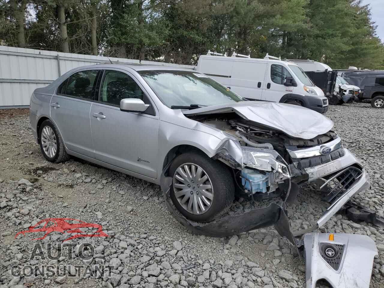 FORD FUSION 2011 - 3FADP0L32BR229727