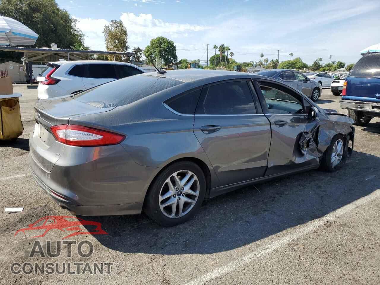 FORD FUSION 2014 - 3FA6P0H73ER381282