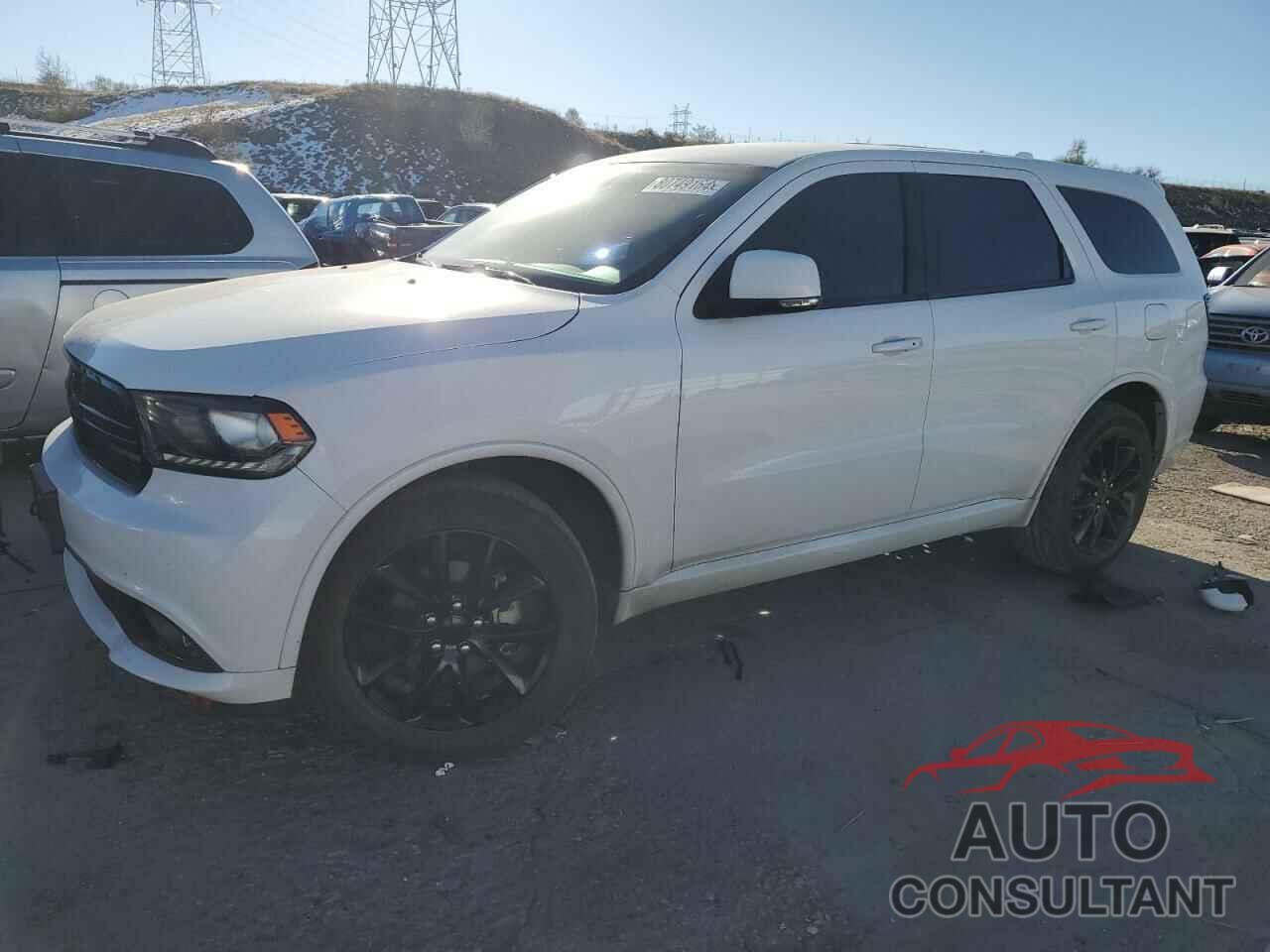 DODGE DURANGO 2017 - 1C4RDJDG7HC820515