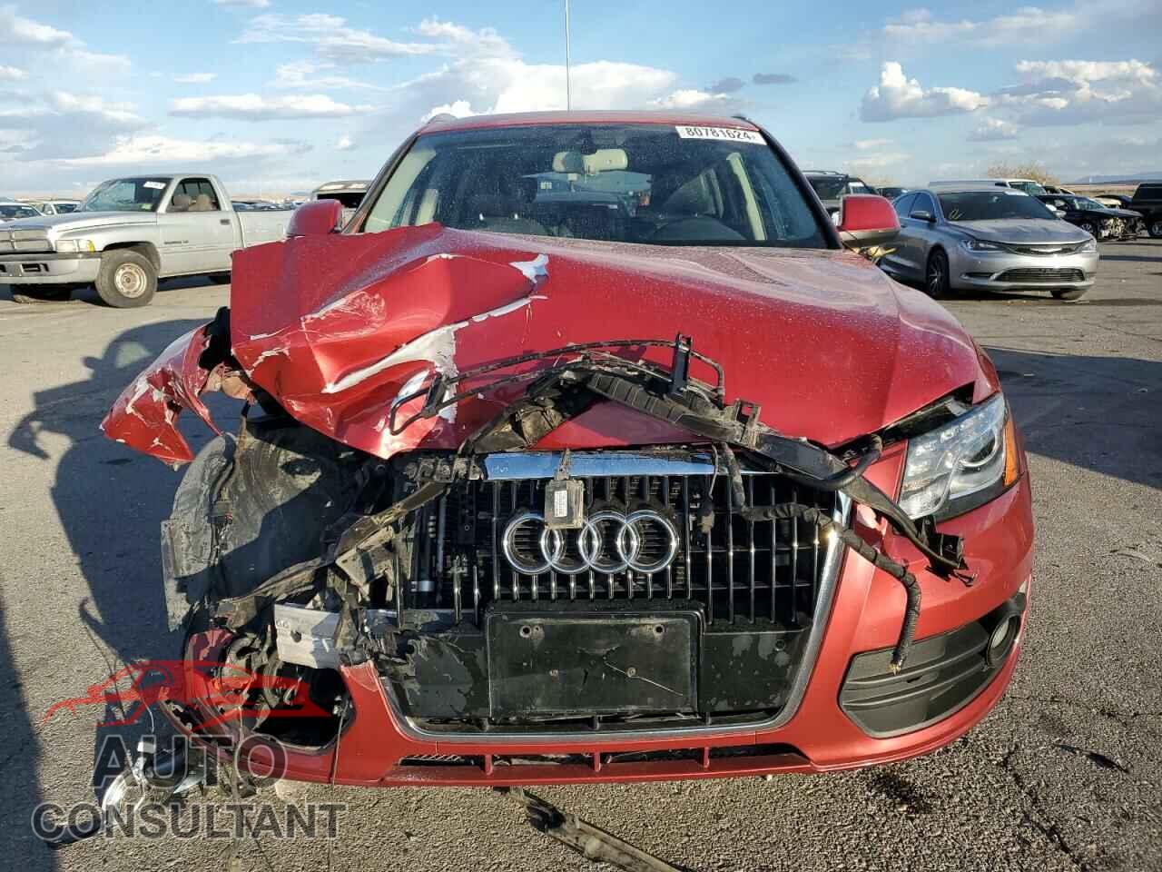 AUDI Q5 2010 - WA1LKAFP2AA103833