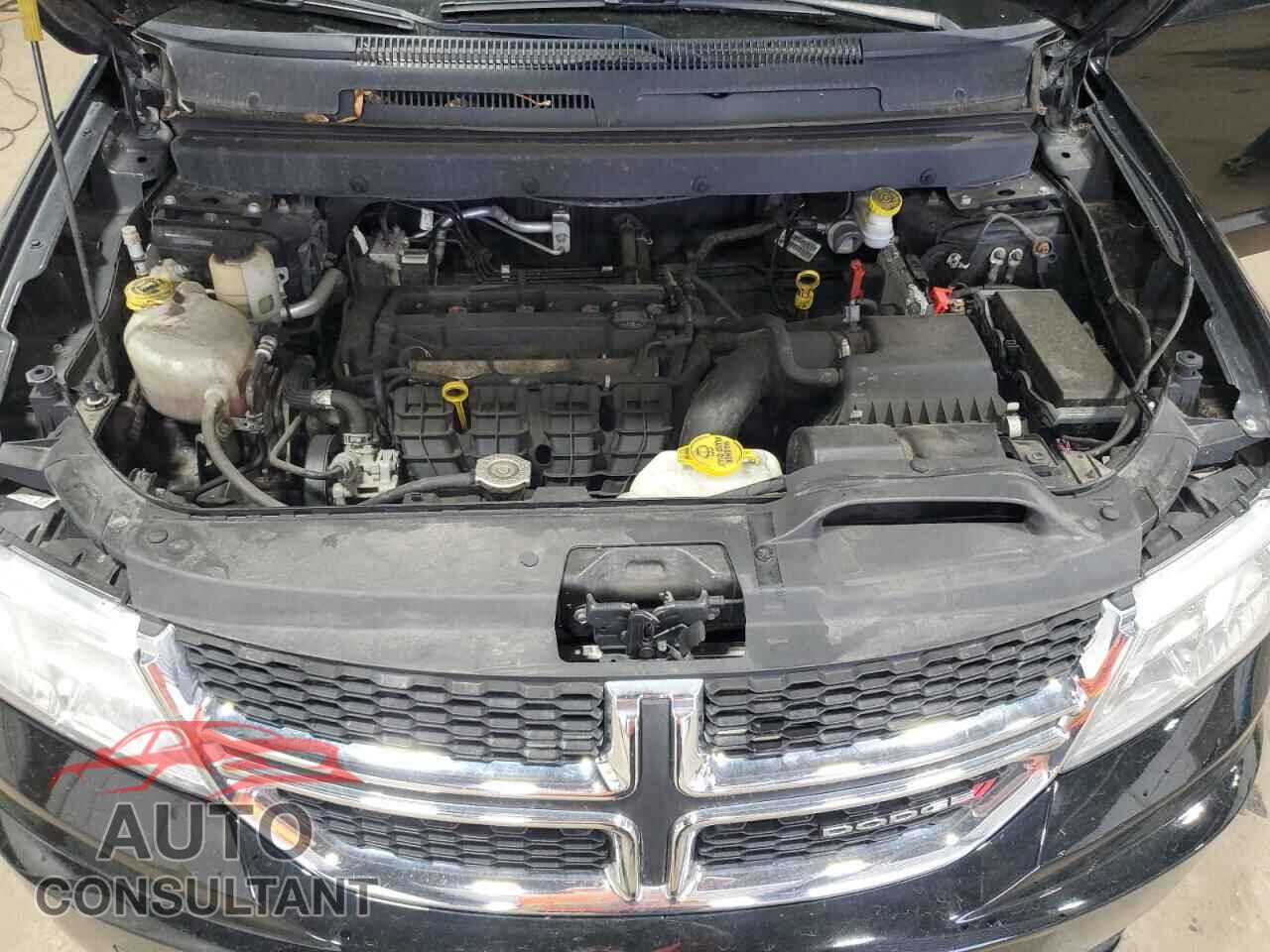 DODGE JOURNEY 2018 - 3C4PDCABXJT443541