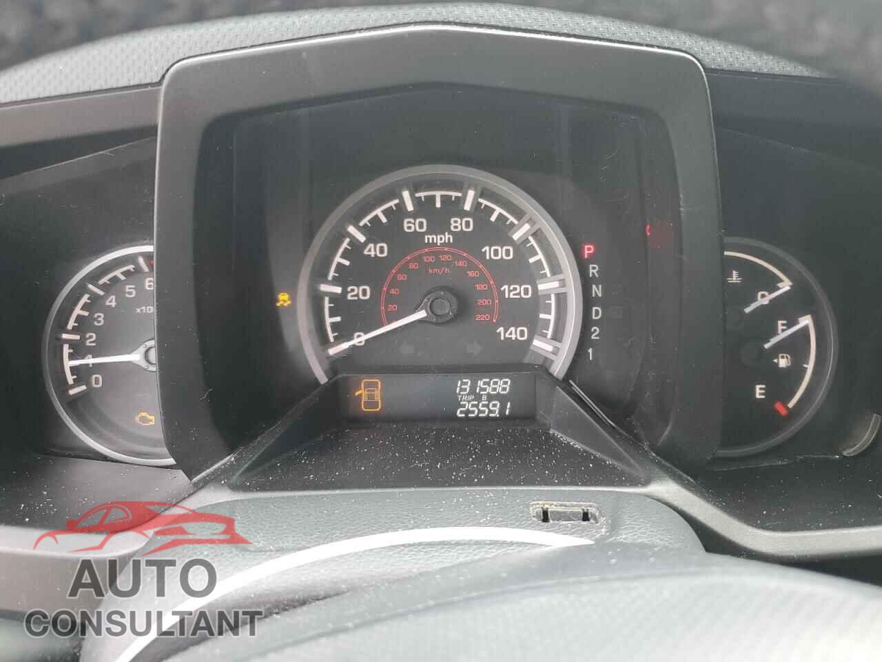 HONDA RIDGELINE 2013 - 5FPYK1F77DB013849