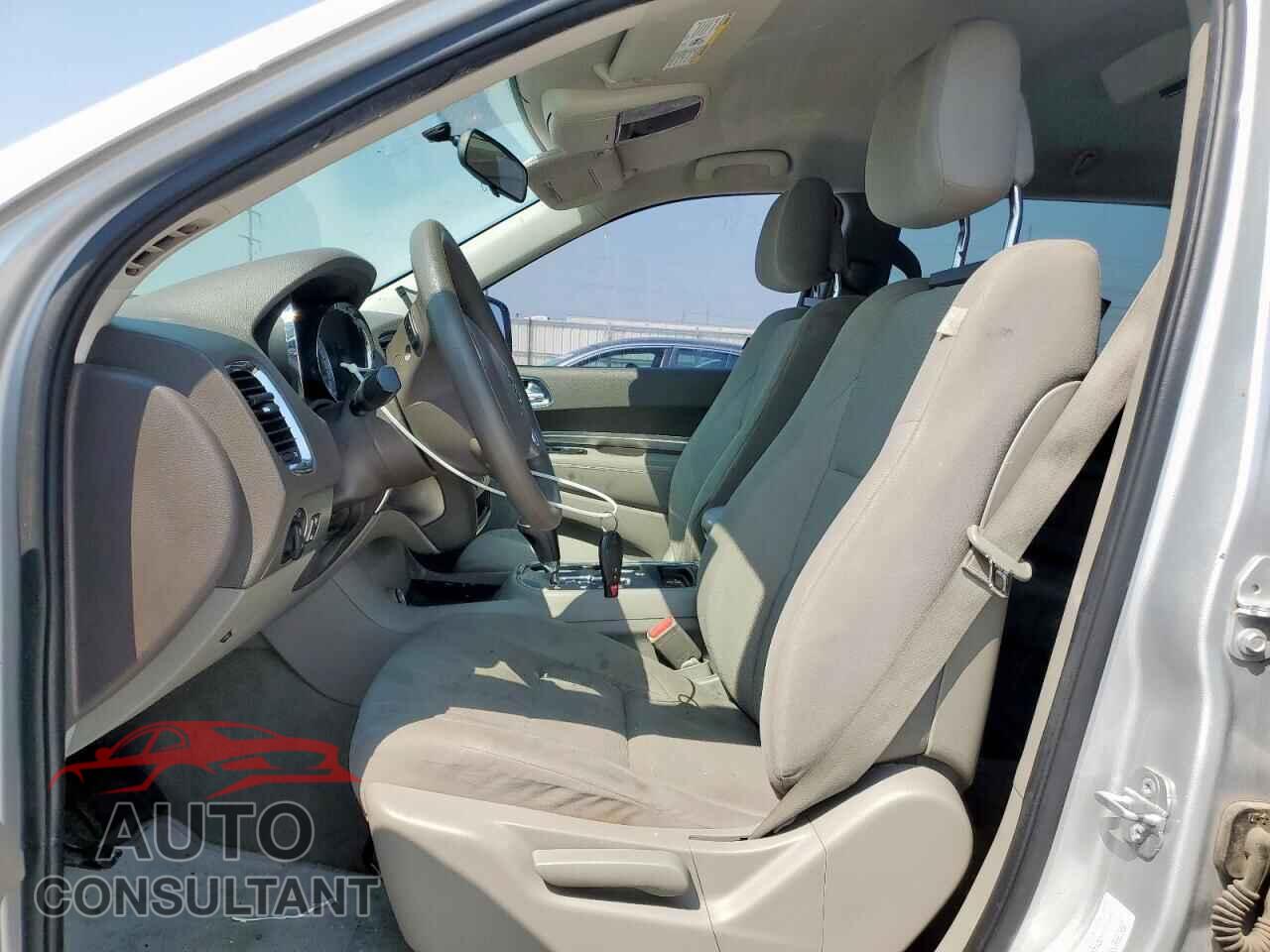 DODGE DURANGO 2012 - 1C4RDHAG3CC152198