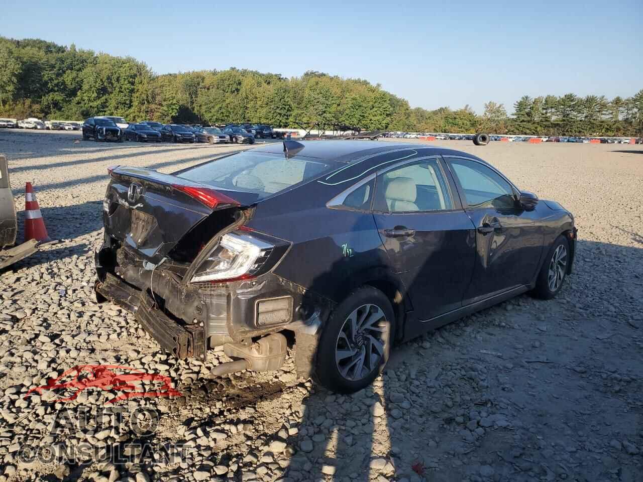 HONDA CIVIC 2017 - 19XFC2F72HE214864