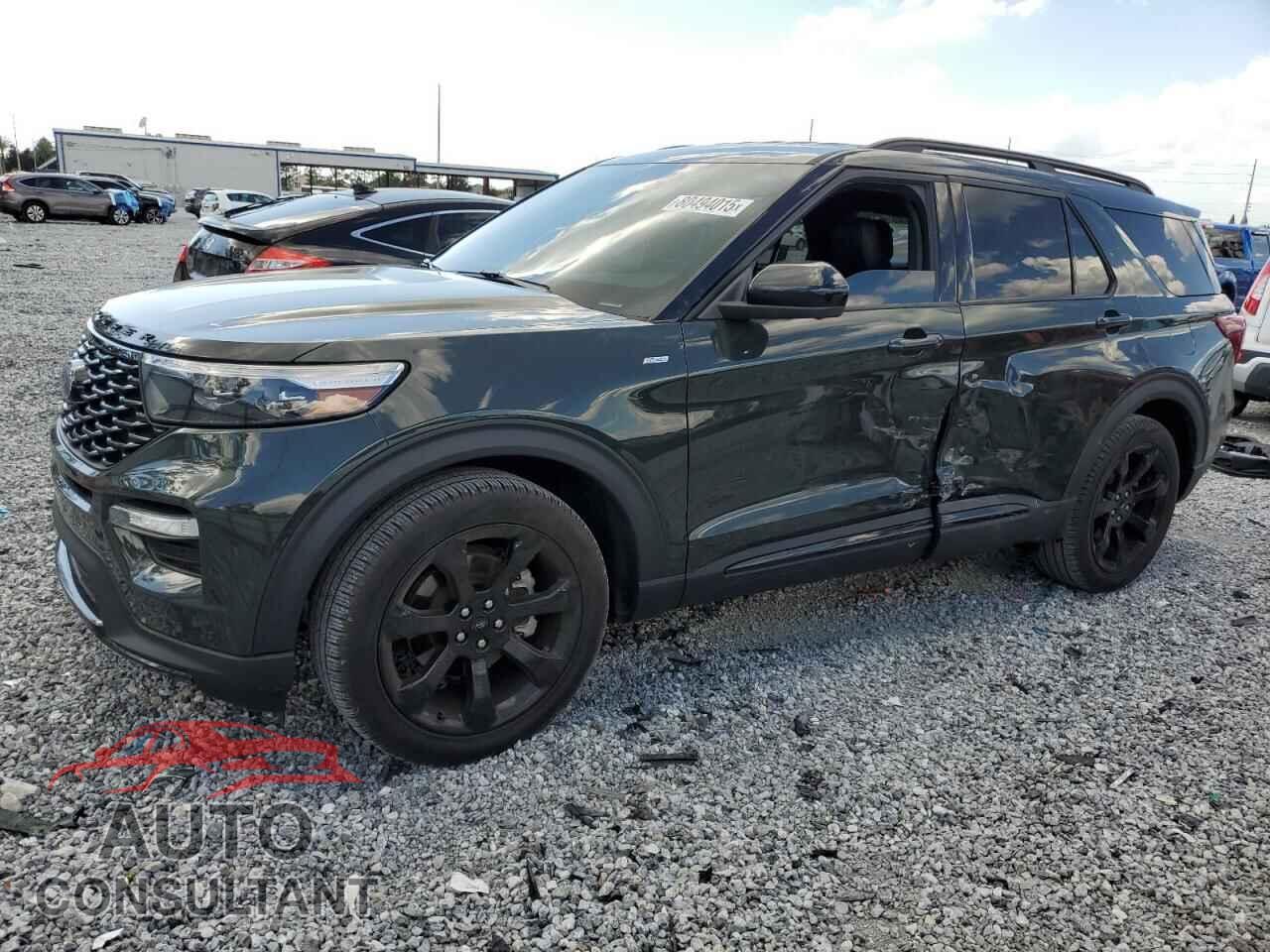 FORD EXPLORER 2023 - 1FMSK7KH9PGA91975